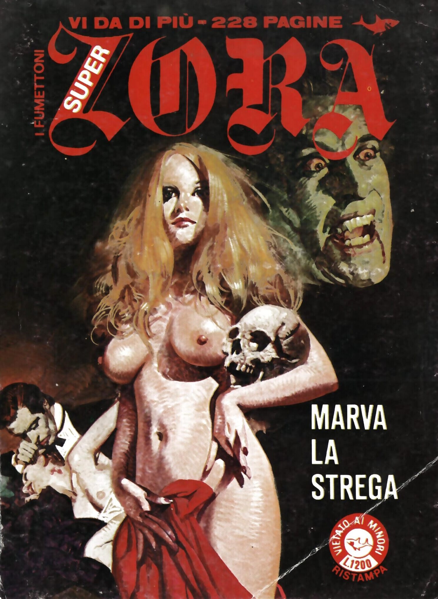 Super Zora 72