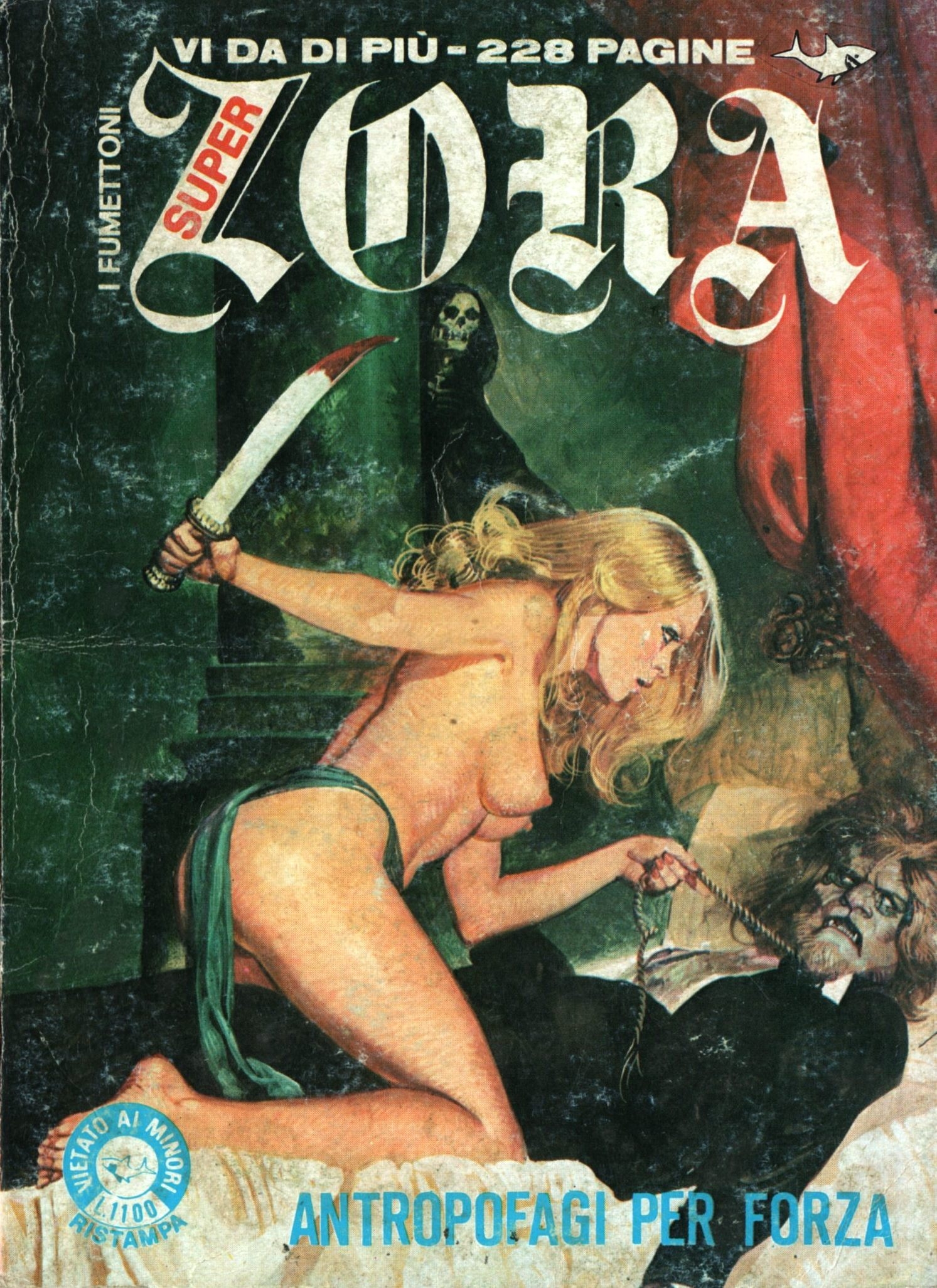Super Zora 69