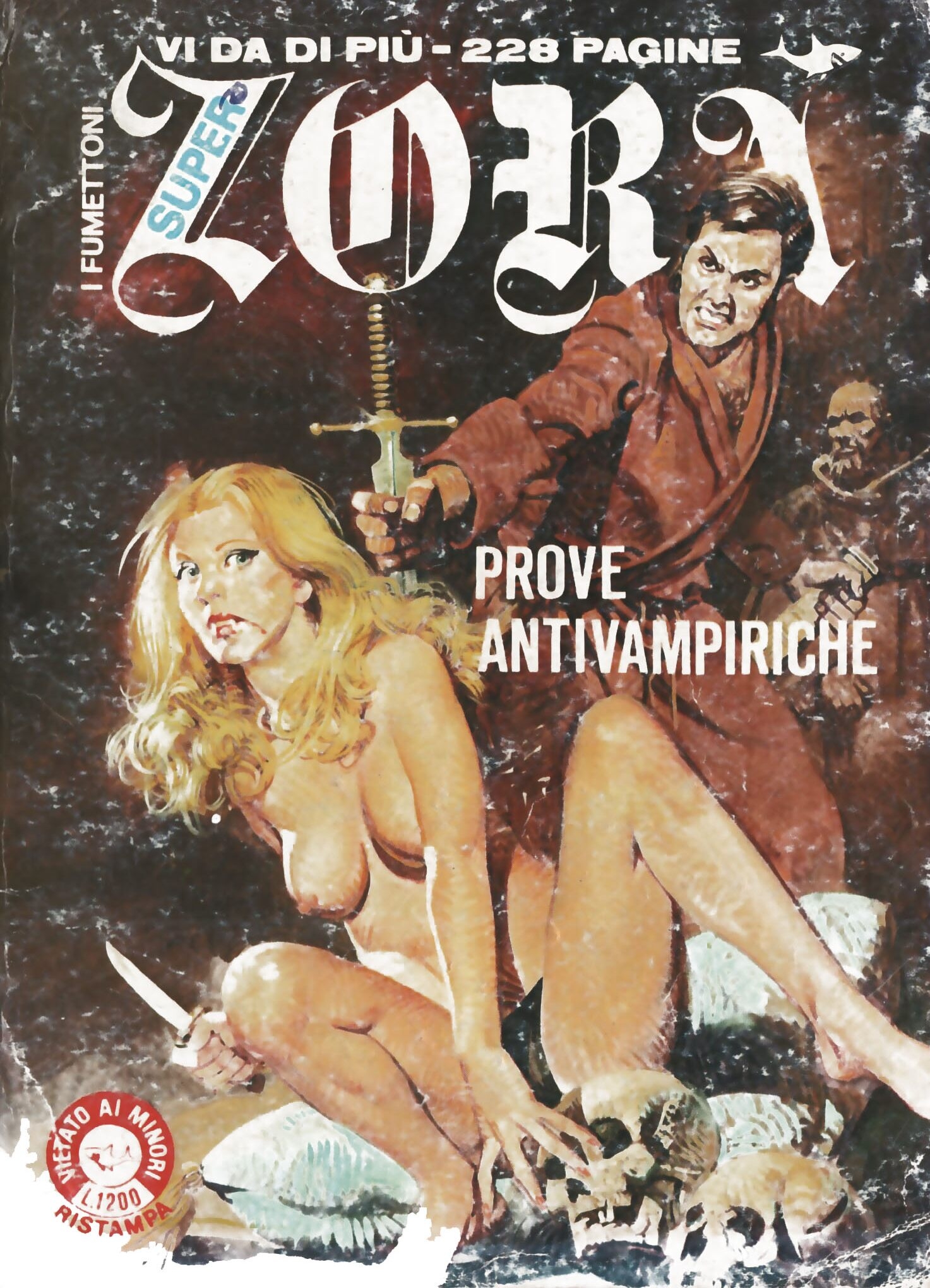 Super Zora 71