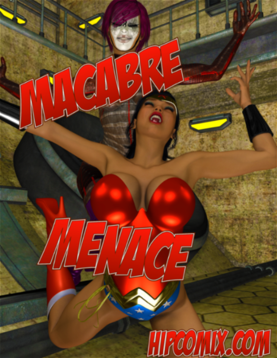 Lord Snot - Macabre Menace 01