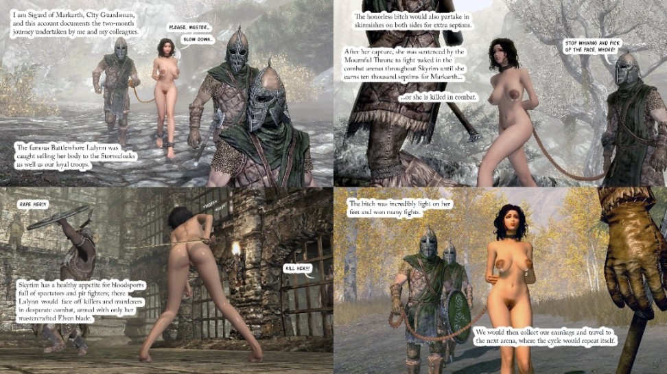 Vampire44 - The Death of Lalynne the Battlewhore Vampire44 - The Death of Lalynne the Battlewhore