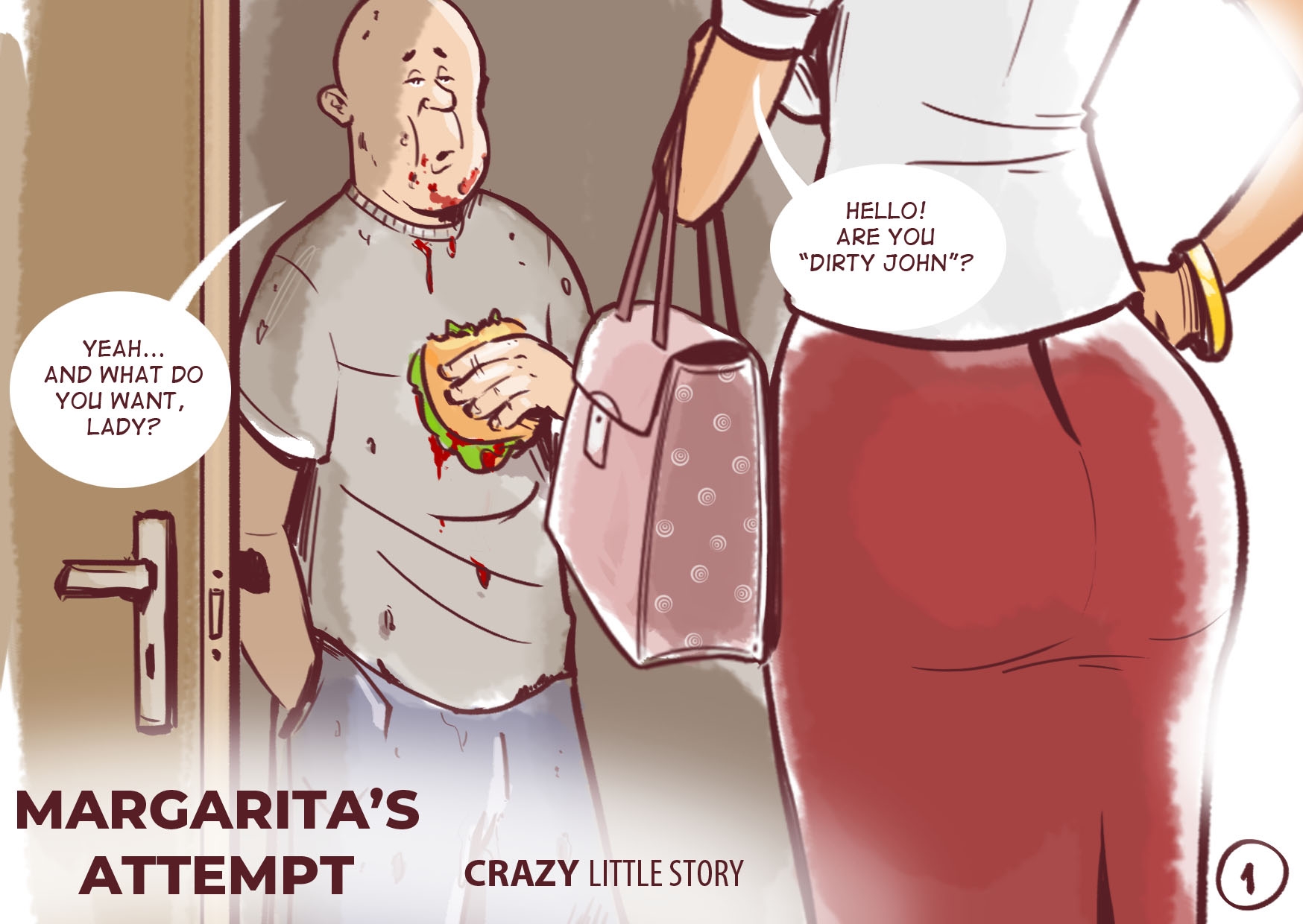 Disarten - Margarita's Attempt