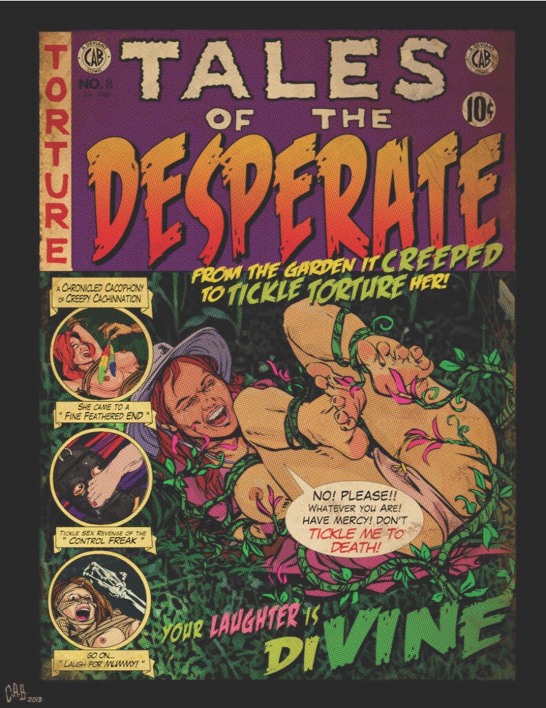 Tales of the Desperate 01