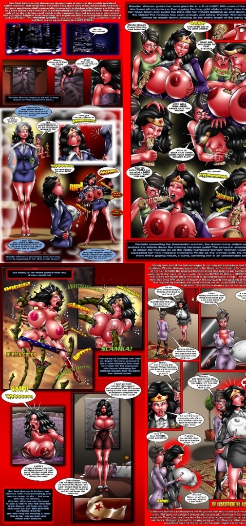 Wonder Woman Newyoks Wonder Woman Newyoks