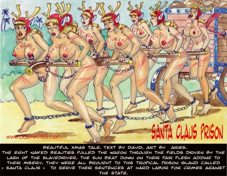 Santa Pr1son