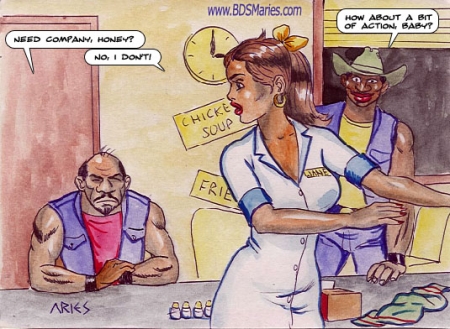 Waitress