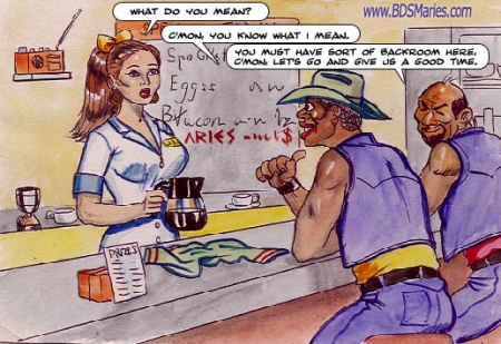 Waitress