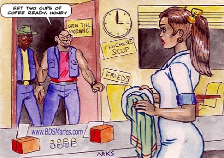 Waitress