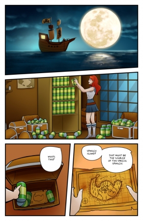 GrowGetter - Poppy the Sailor Gal 02