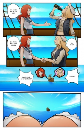 GrowGetter - Poppy the Sailor Gal 02