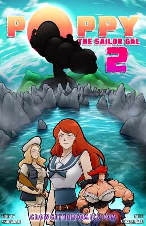 GrowGetter - Poppy the Sailor Gal 02