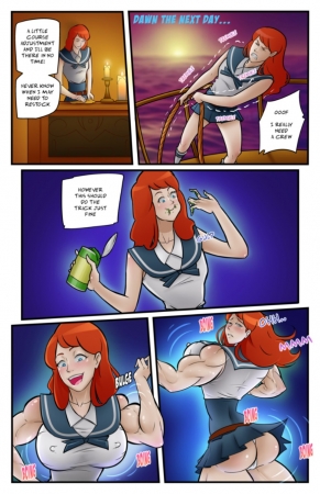 GrowGetter - Poppy the Sailor Gal 02