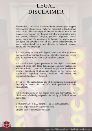 Razer1911 - Dolcett Academy Vol 21