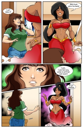 The Wish