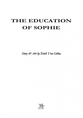 Von Gotha - The Education of Sophie