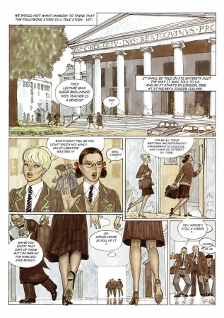 Von Gotha - The Education of Sophie