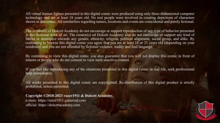 Razer1911 - Dolcett Academy Vol 27