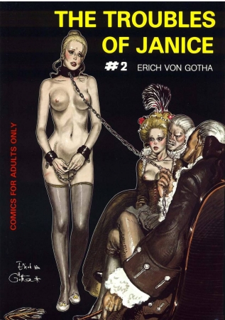 Troubles Of Janice 2
