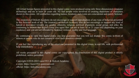Razer1911 - Dolcett Academy Vol 26