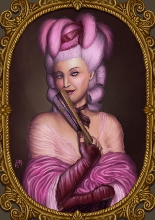Sleinad Flar - The Cumtess