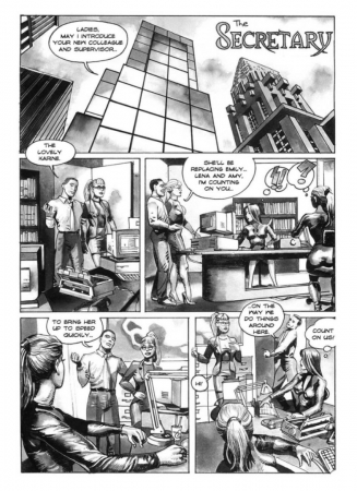 Bruno Coq - The Secretary