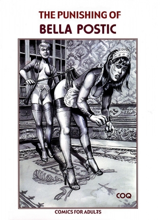 Bruno Coq - The Punishing Of Bella Postic