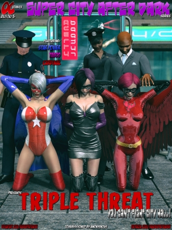 Render Pretender - Triple Threat
