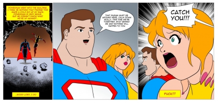 Bloodluxt - Mighty Susan 2