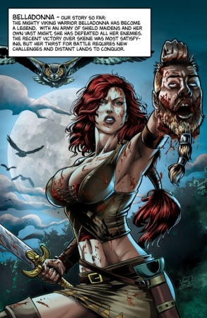 Belladonna Annual 01