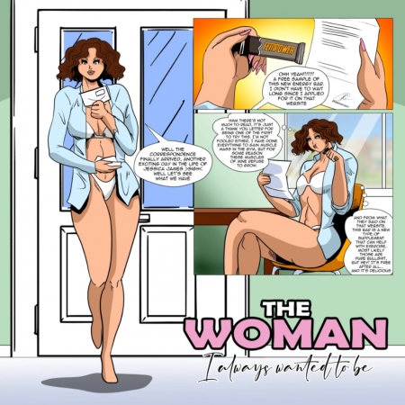 Bloodluxt - The Woman