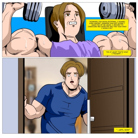 Bloodluxt - My Cousin, the Bully