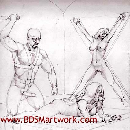 Dungeon Rape