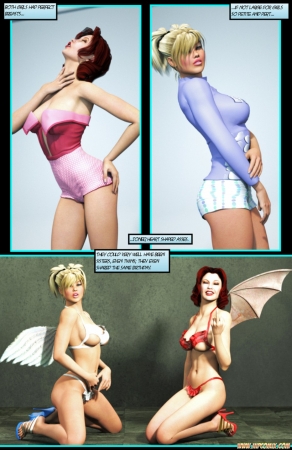 Fire-And-Frost-Vs-The-Torture-Bot-#1