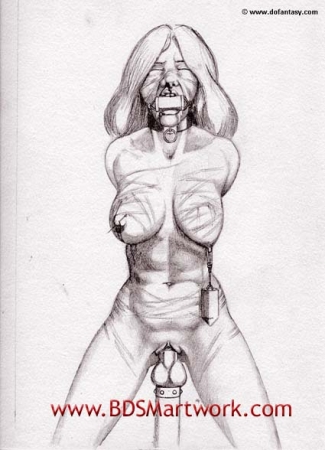 DILDO TRAINING 01 by Badia