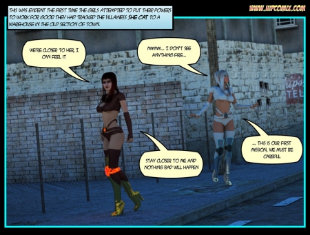 Fire-And-Frost-Vs-The-Torture-Bot-#2