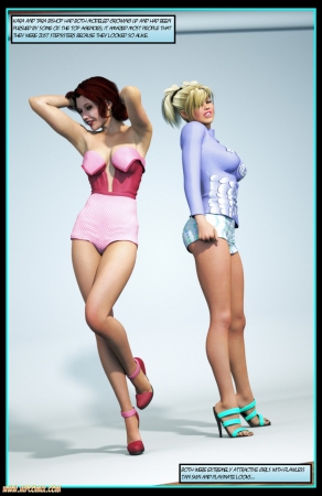 Fire-And-Frost-Vs-The-Torture-Bot-#1