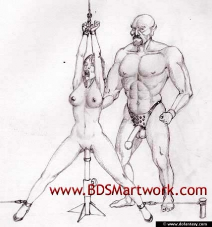 DILDO TRAINING 02 by Badia