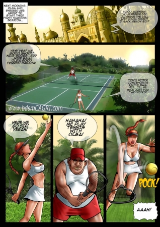 GAME SET MATCH