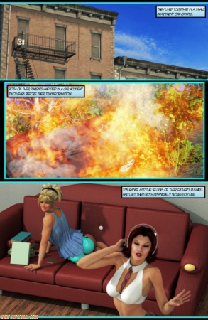 Fire-And-Frost-Vs-The-Torture-Bot-#1