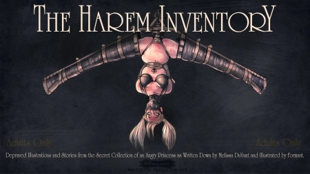 Formant - Harem Inventory
