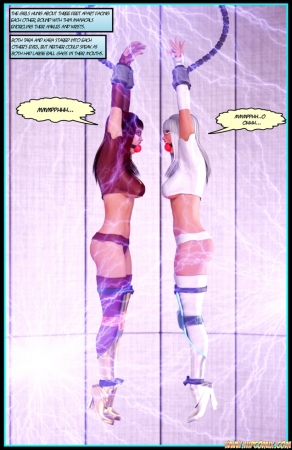 Fire-And-Frost-Vs-The-Torture-Bot-#2