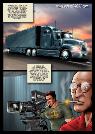 MAD TRUCK