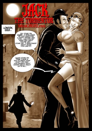JACK TORMENTOR