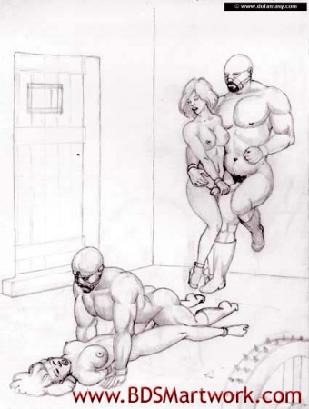 Prison abuse