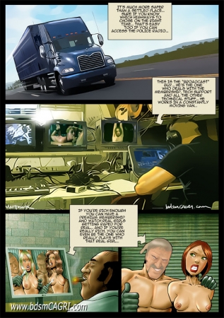 MAD TRUCK