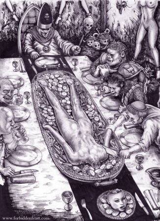 ARTIST Forbiddenfeast