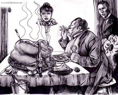 ARTIST Forbiddenfeast