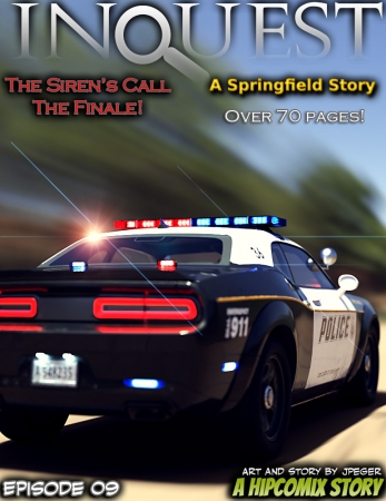 Inquest The Siren's Call - Episode 09