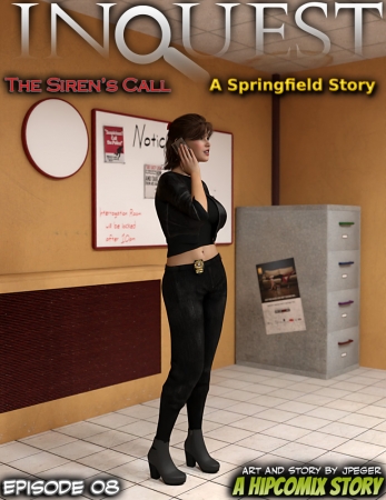 Inquest The Siren's Call - Episode 08