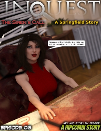 Inquest The Siren's Call - Episode 06